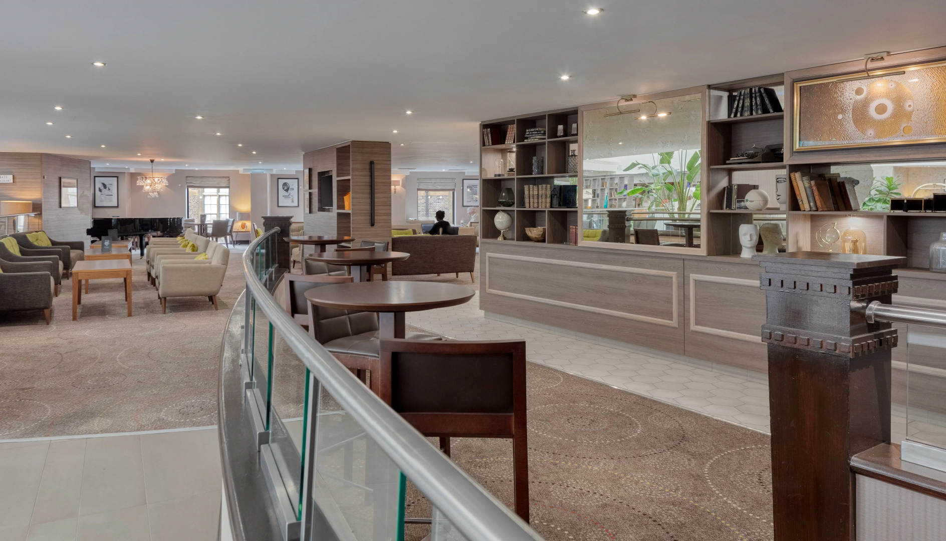 Hilton Cambridge City Centre