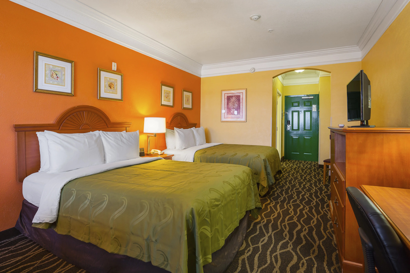 Quality Inn & Suites Galveston - Beachfront