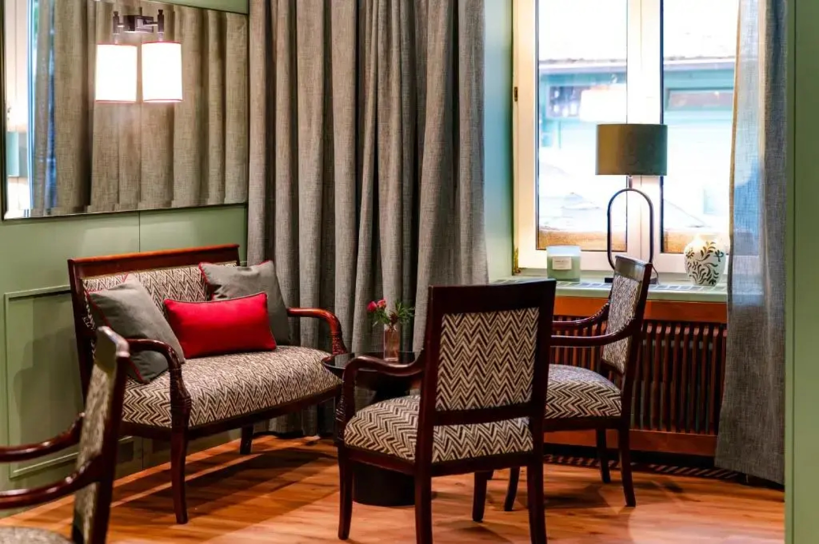 Hotel Vier Jahreszeiten Salzburg