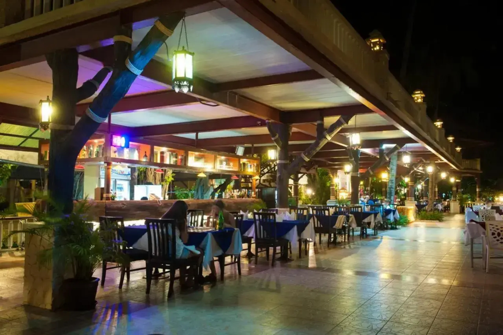 Phi Phi Island Cabana Hotel