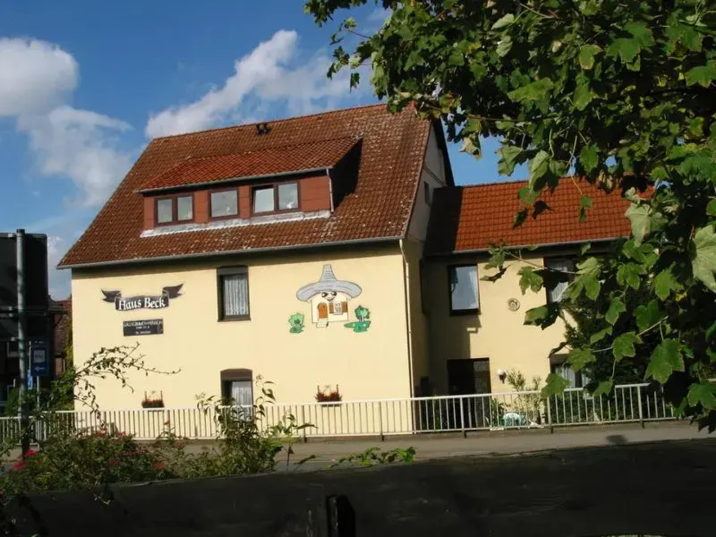 Hotel-Pension Haus Beck