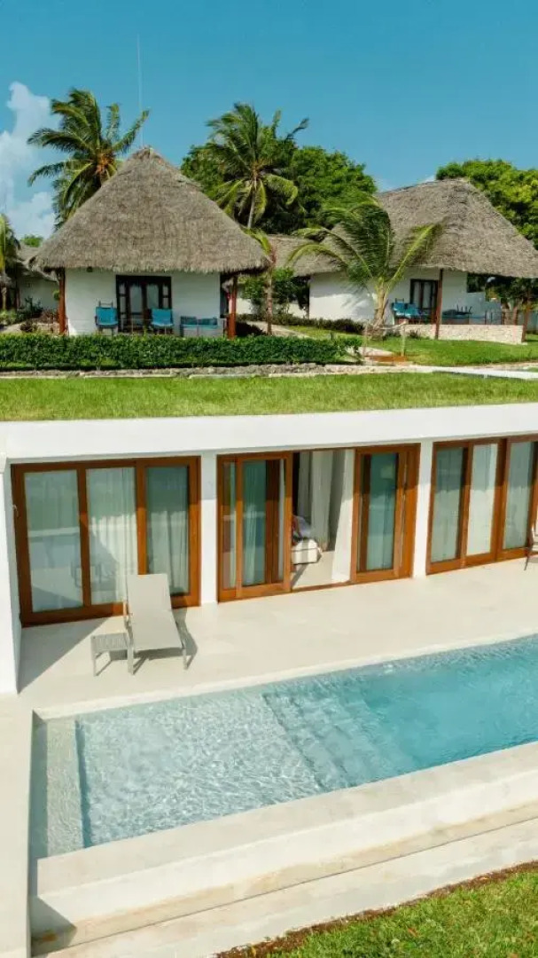 Курортный отель Karafuu Beach Resort & Spa