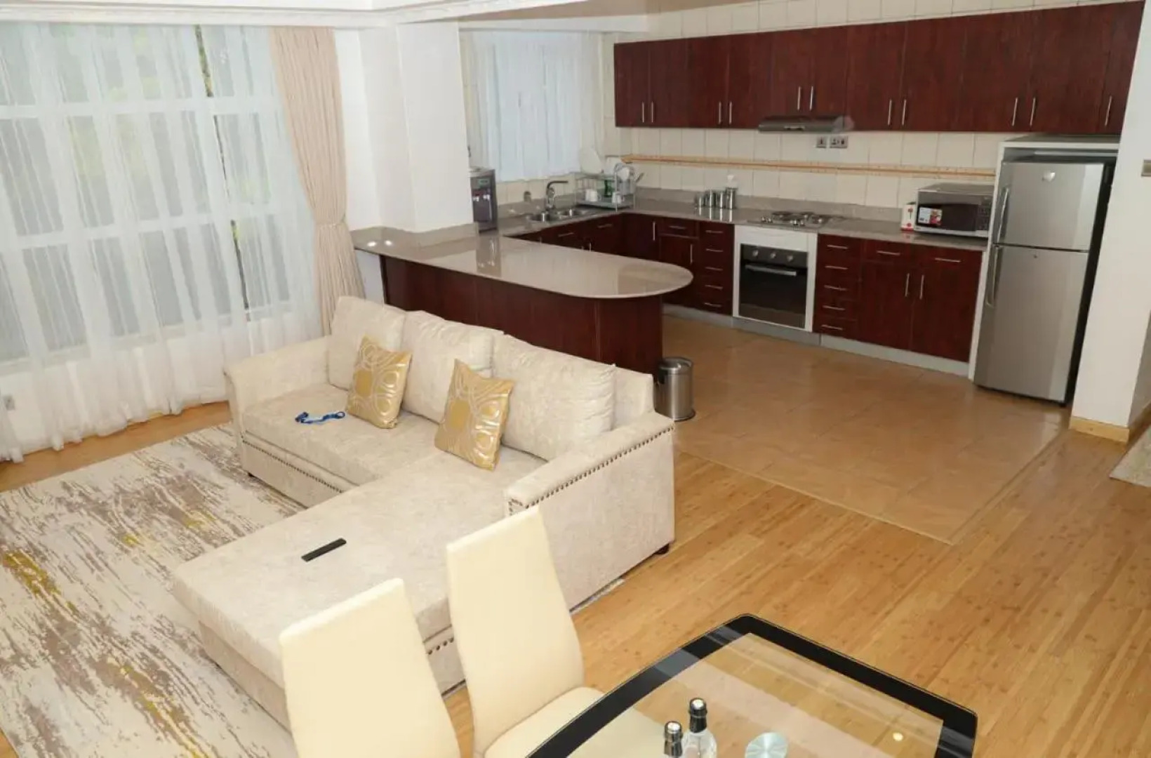 Golf View Serviced Apartments