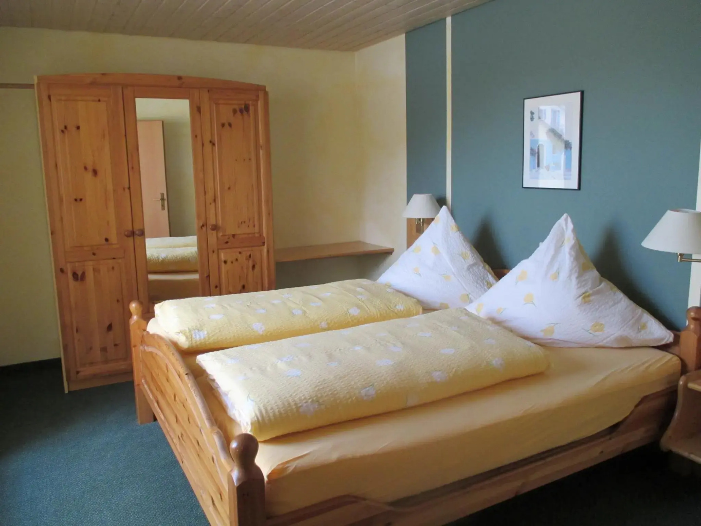 Appartementhotel Breitmattstub