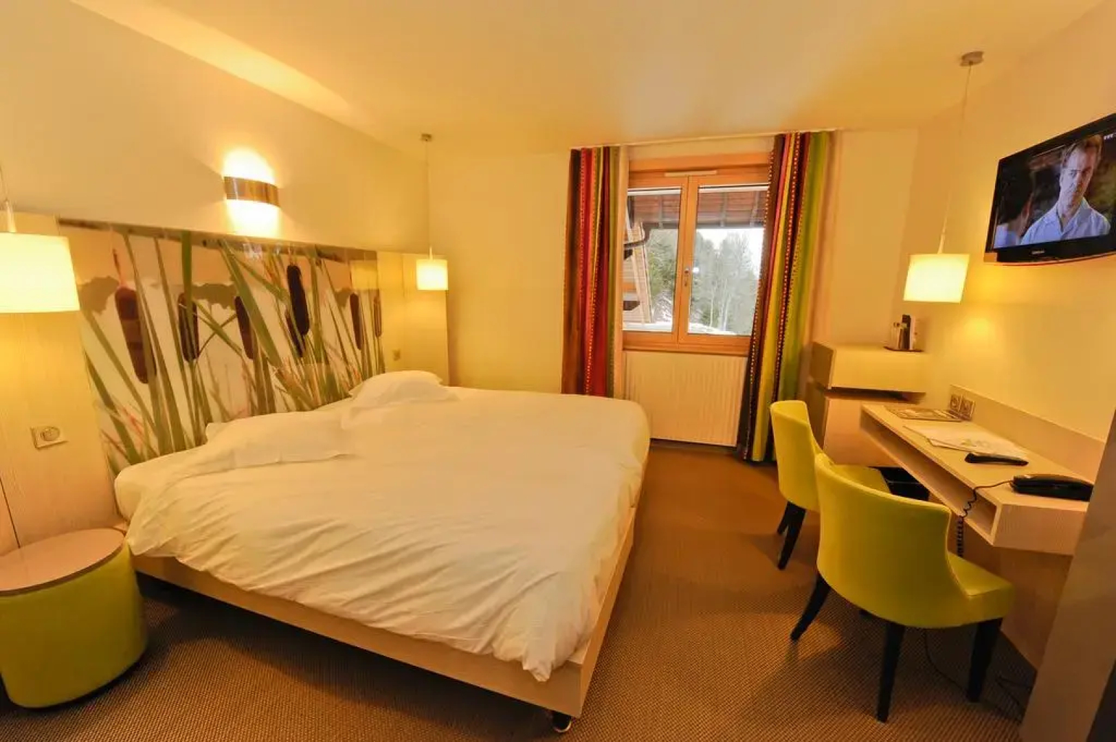 Hôtel-Restaurant LEtang du Moulin