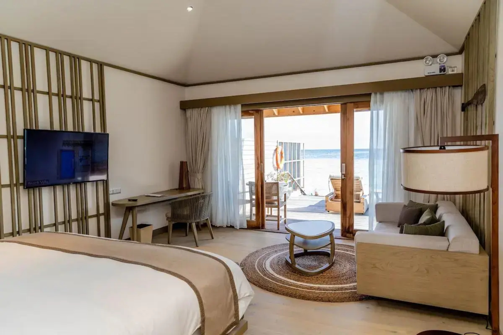Курорт Kagi Maldives Resort & Spa