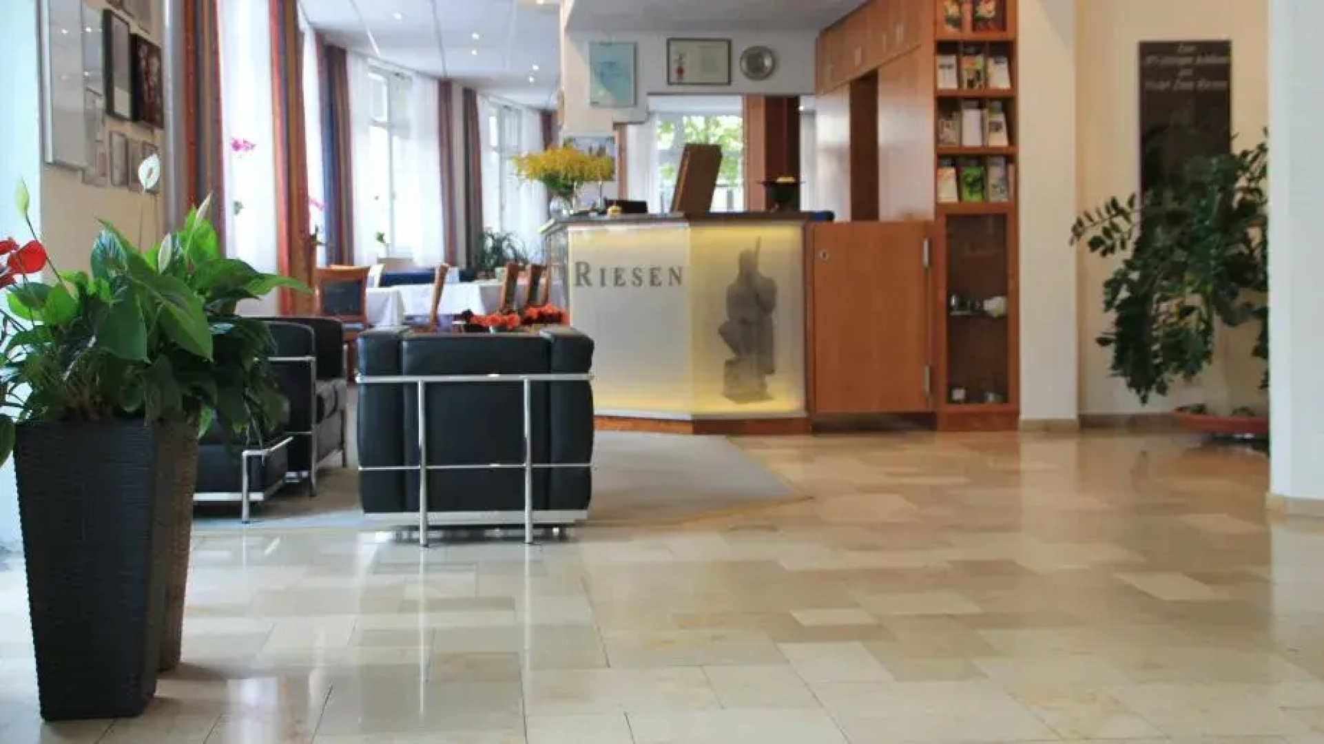 Hotel Römerhof by Trip Inn