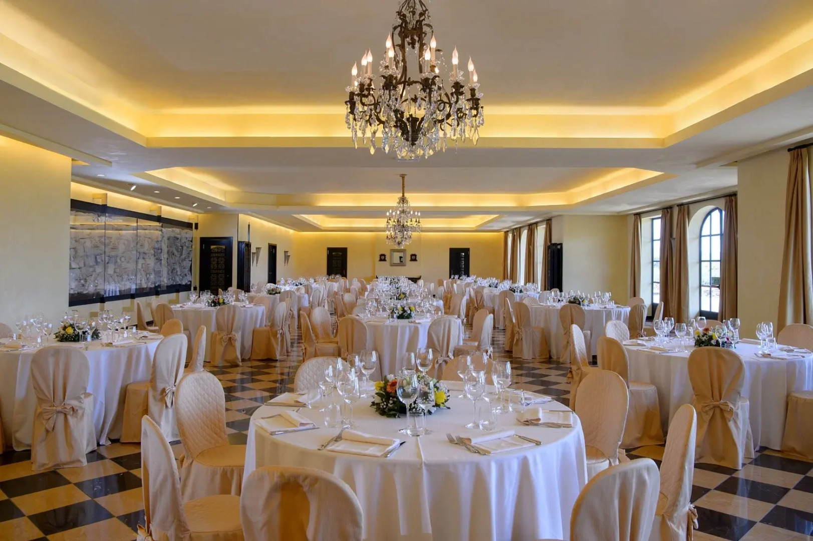 La Bagnaia Golf Resort