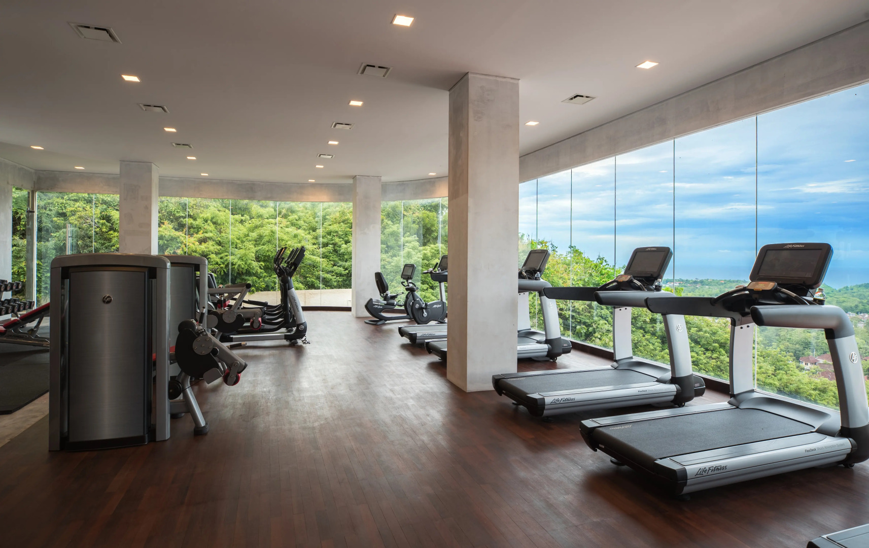 Курорт Renaissance Bali Uluwatu Resort & Spa