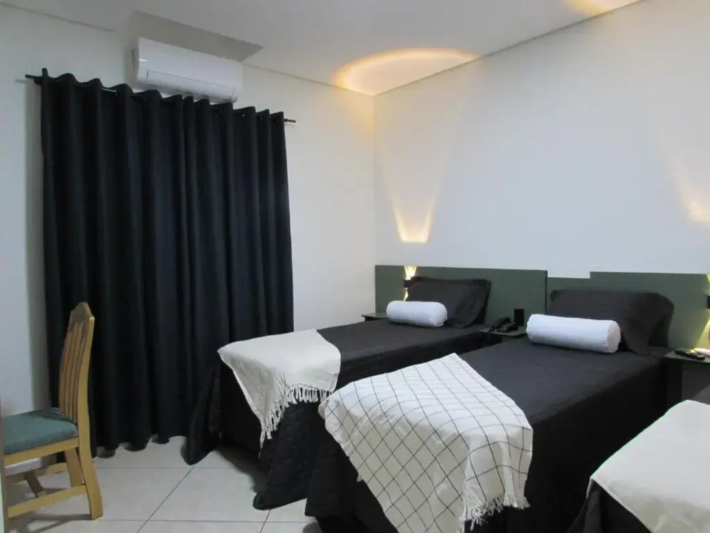 Hotel Paramount - São Paulo