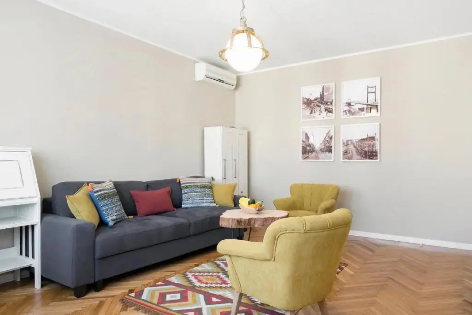Central Park Apartments