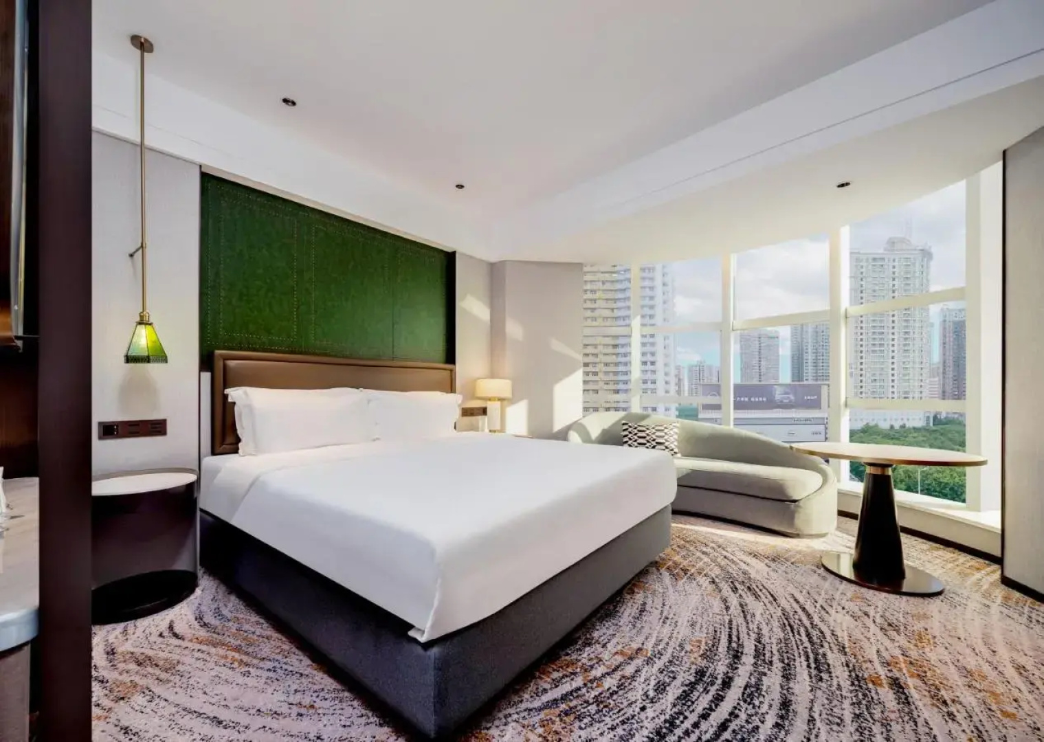 Shenzhen Shanghai Hotel