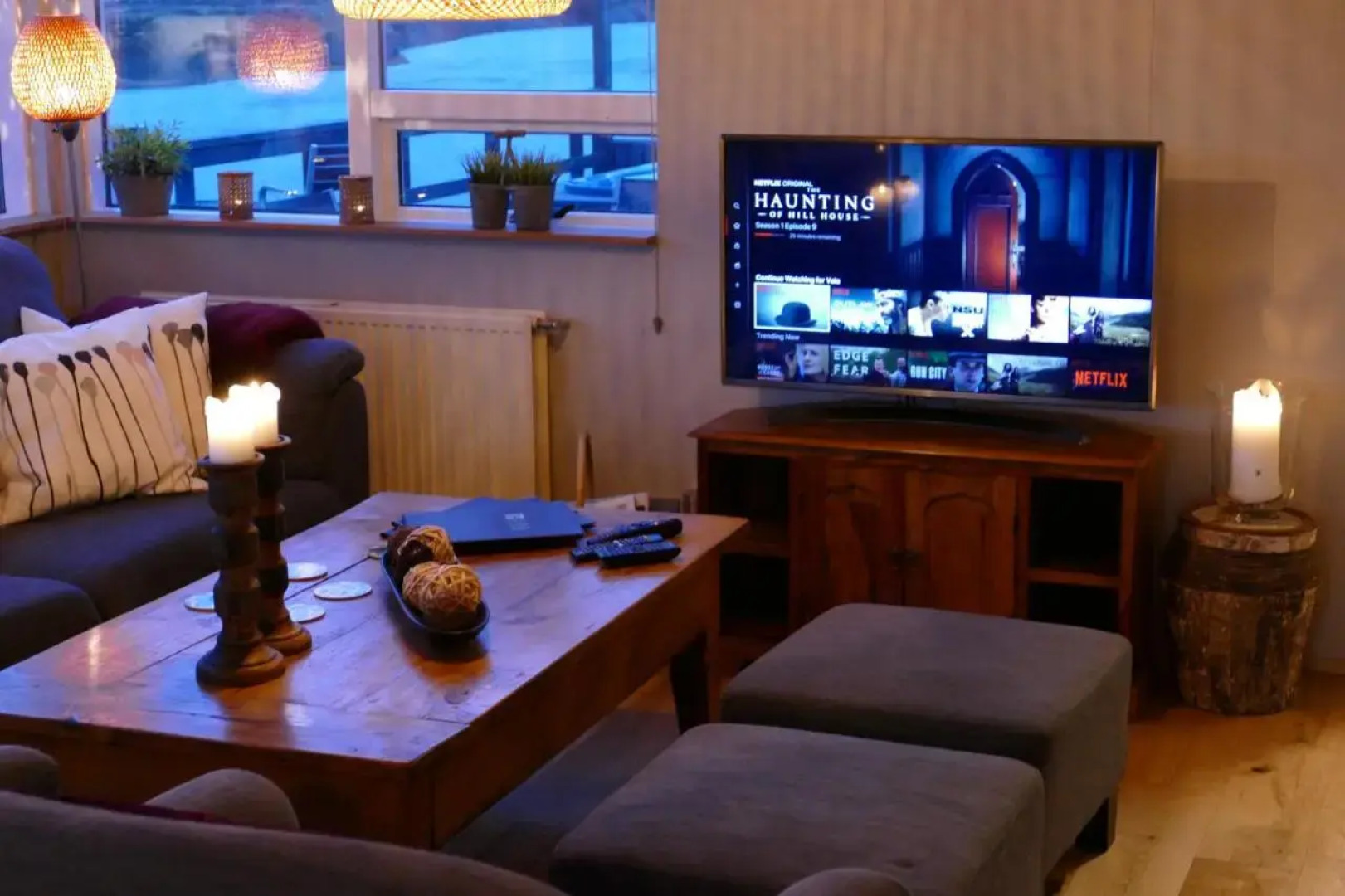 Lax-á Geysir Cottages