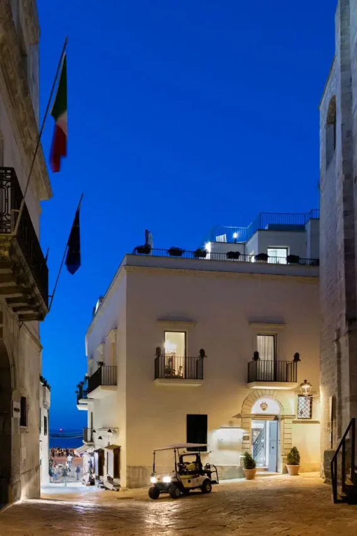 Hotel Palazzo Papaleo