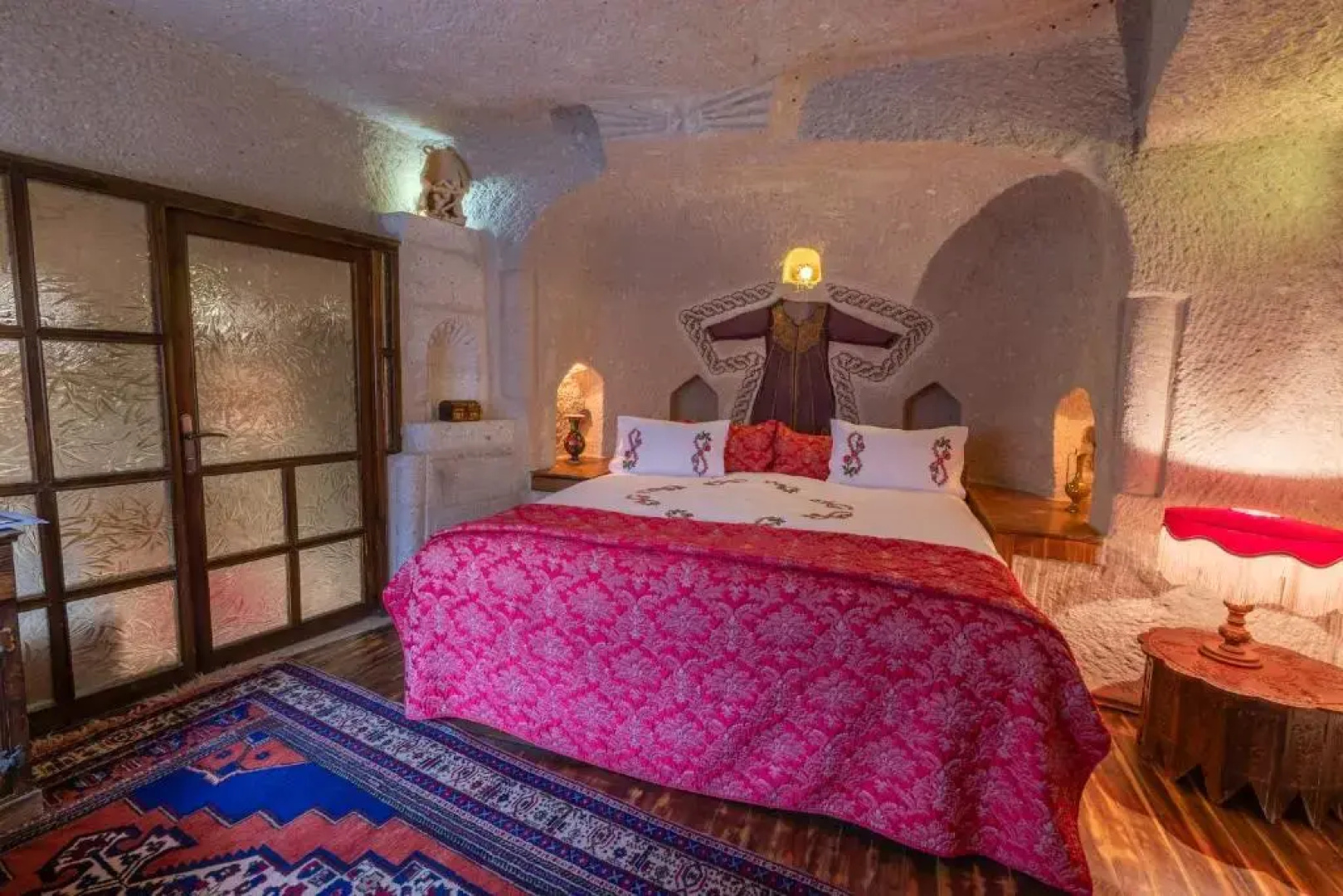 Gamirasu Cave Hotel