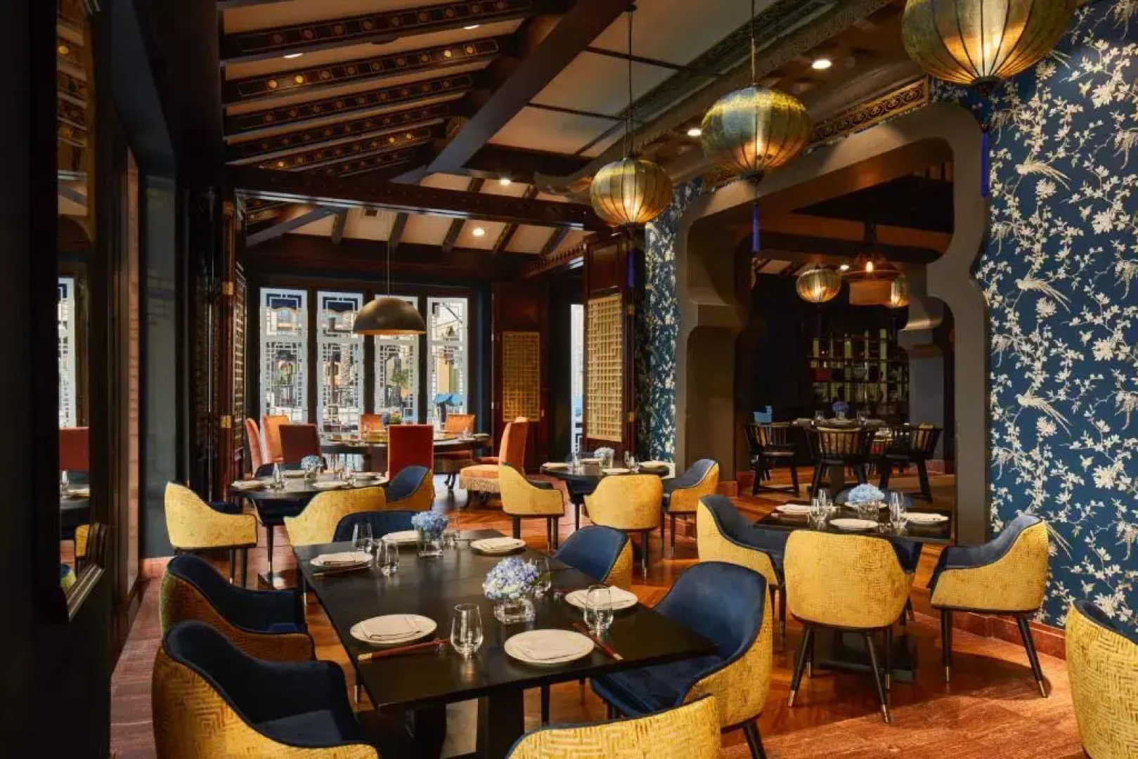 Отель Jumeirah Mina Al Salam