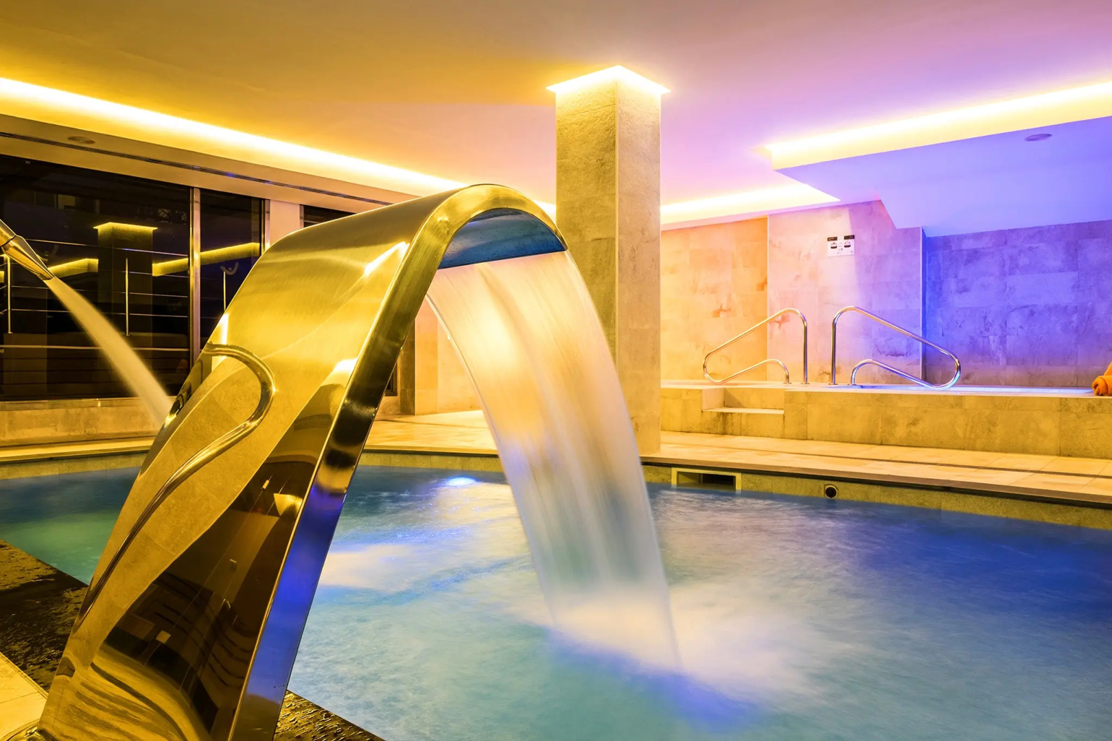VIVA Blue & Spa