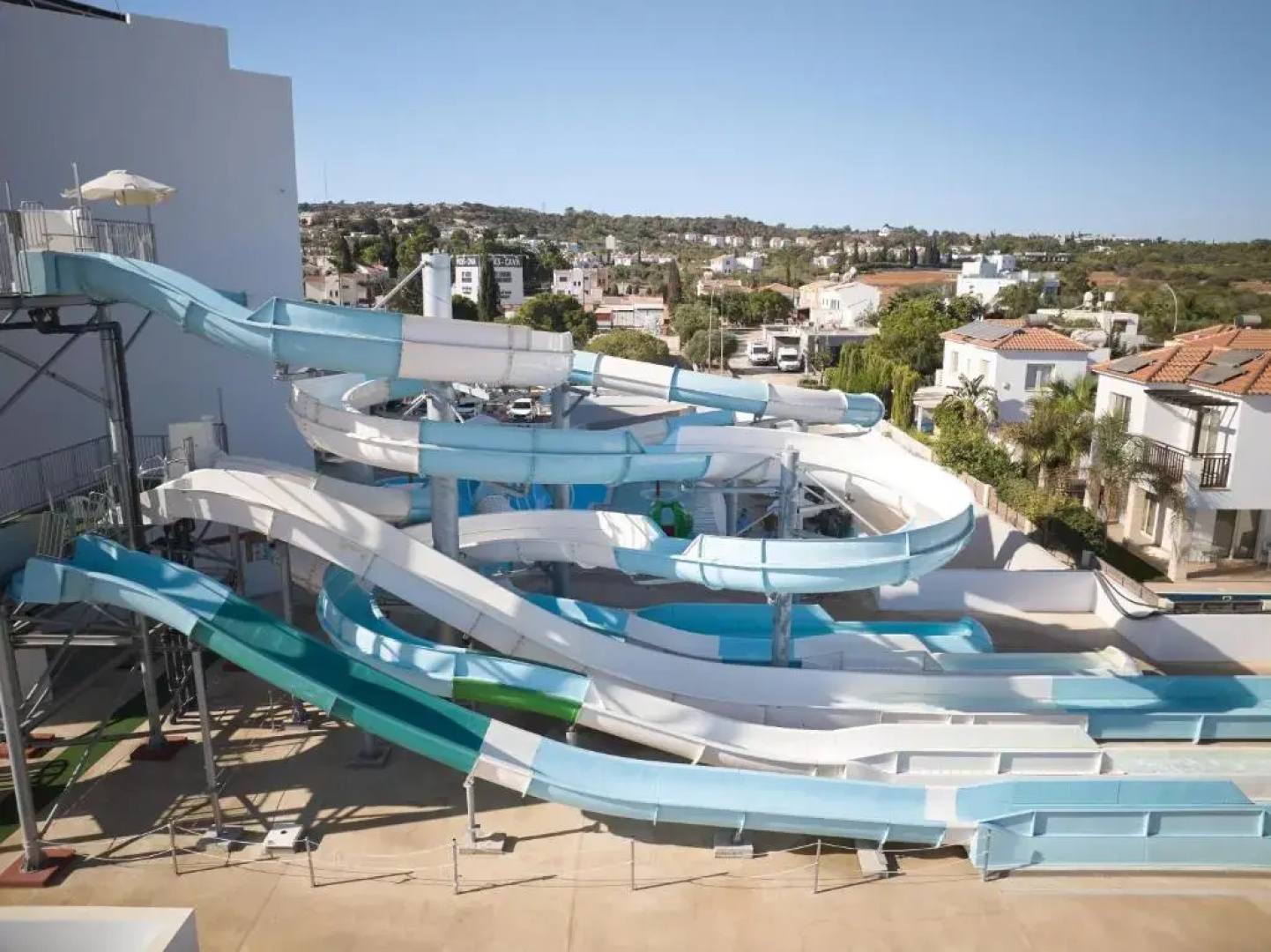 Maris Grand Waterpark Resort