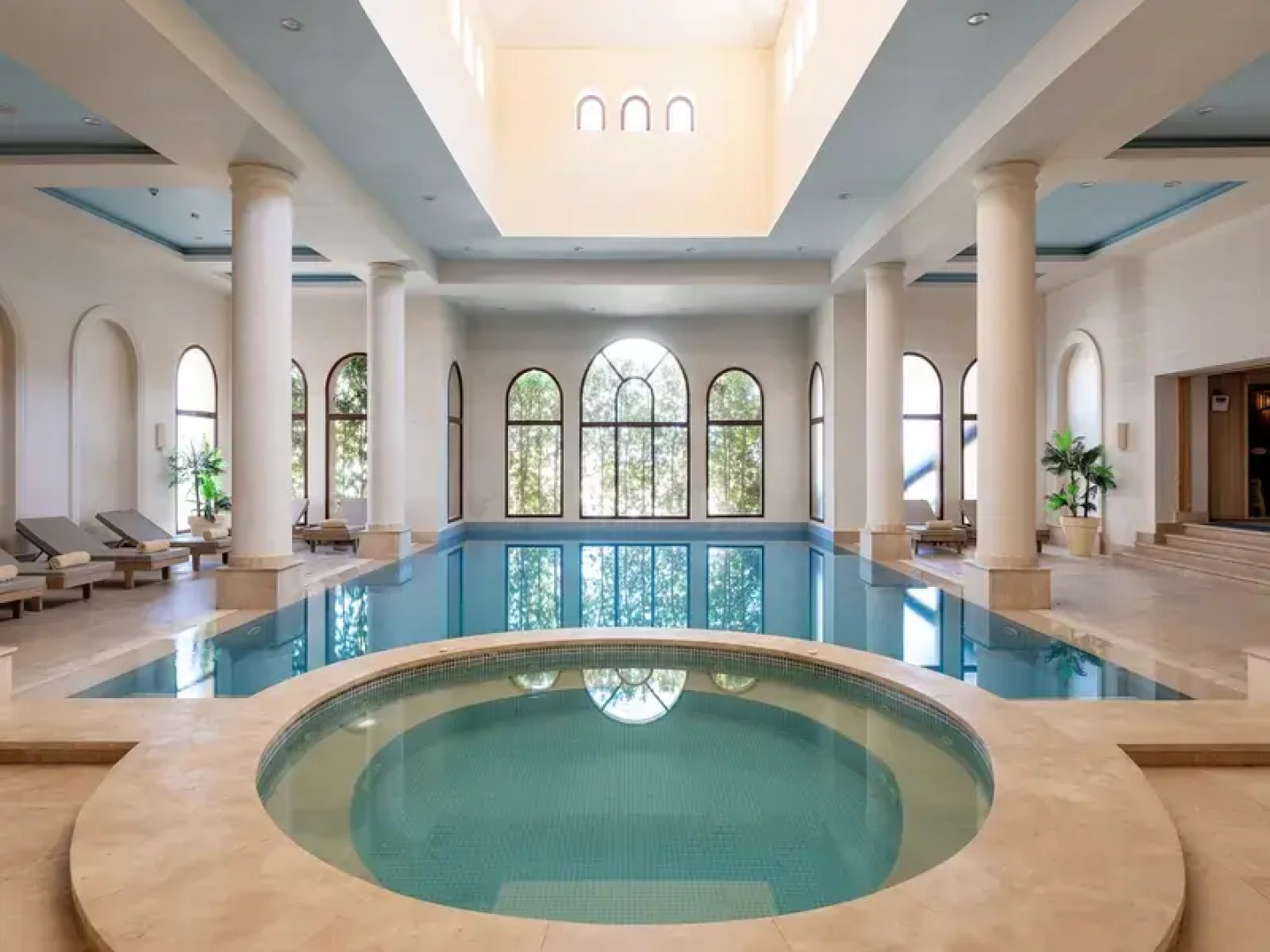 JAZ Almaza Beach Resort, Almaza Bay