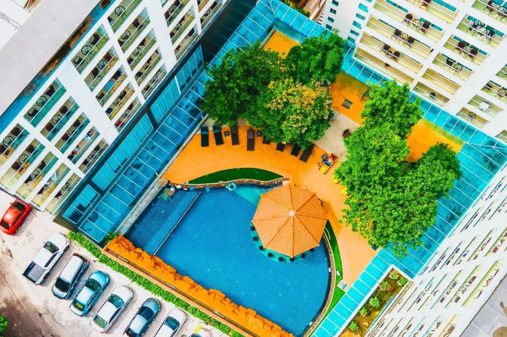 Centara Pattaya Hotel