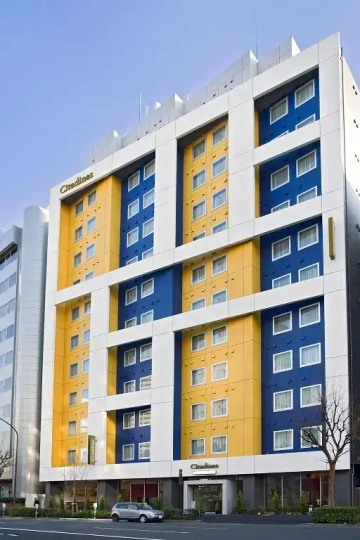 Отель Citadines Shinjuku Tokyo