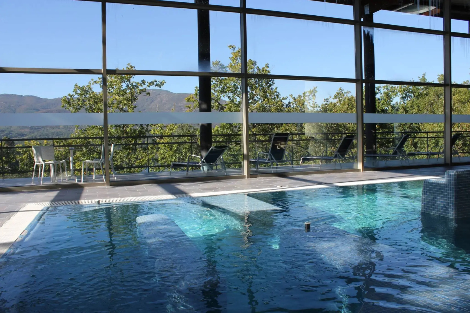 Balneario De Cortegada