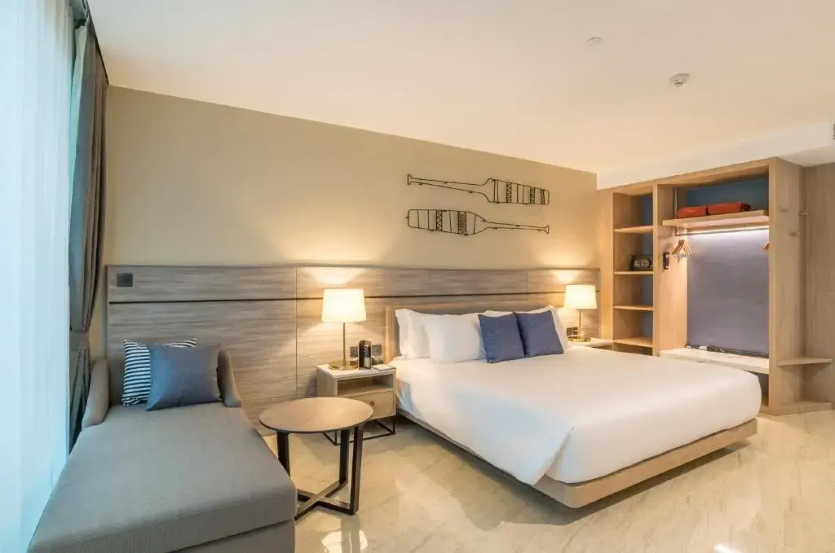 Отель Centara Ao Nang Beach Resort and Spa Krabi