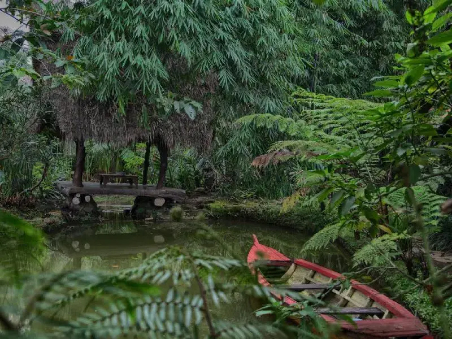 Sapulidi Cafe, Resort & Gallery