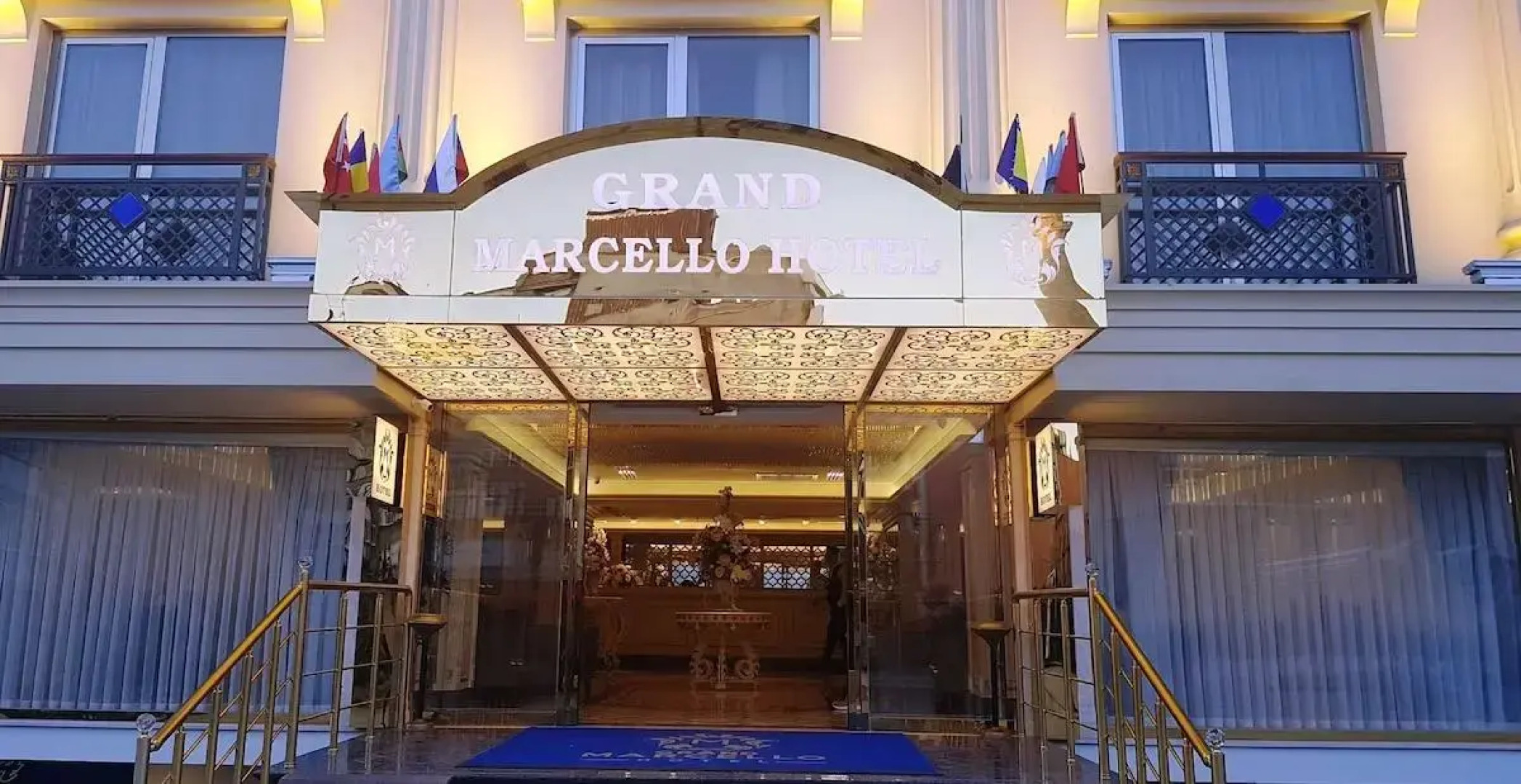 Grand Marcello Hotel & Spa