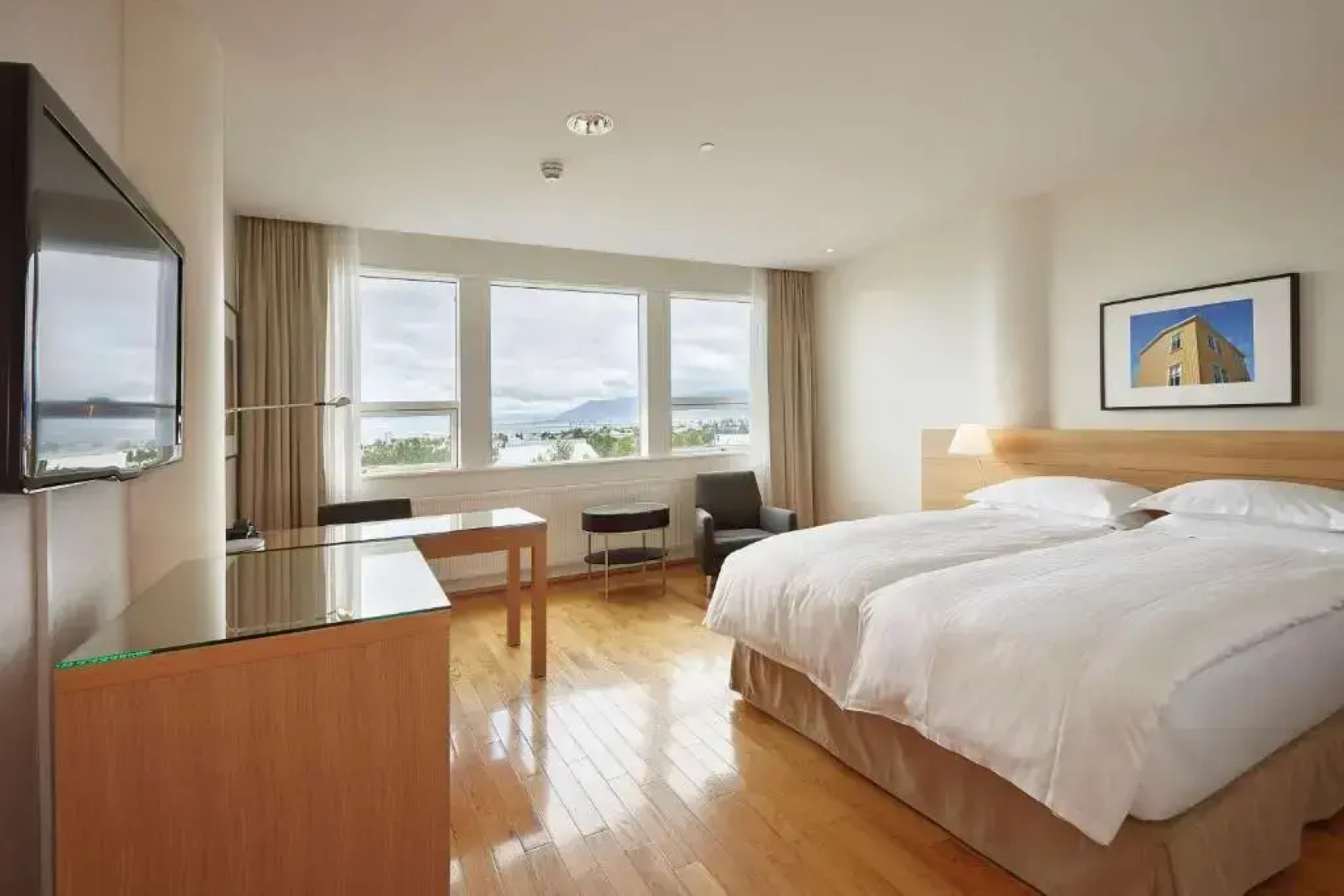 Hilton Reykjavik Nordica
