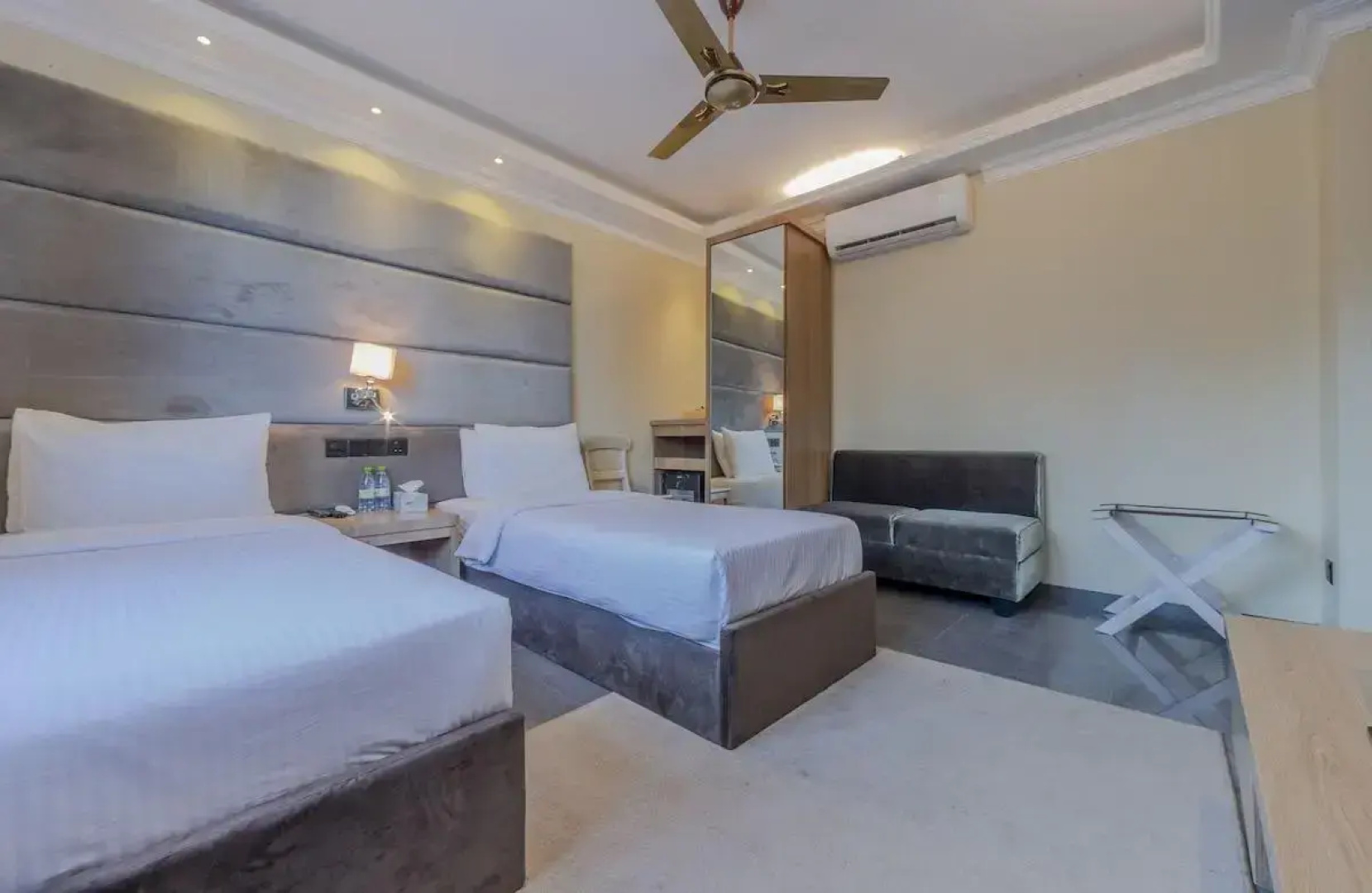 Курорт Coral Grand Beach & Spa