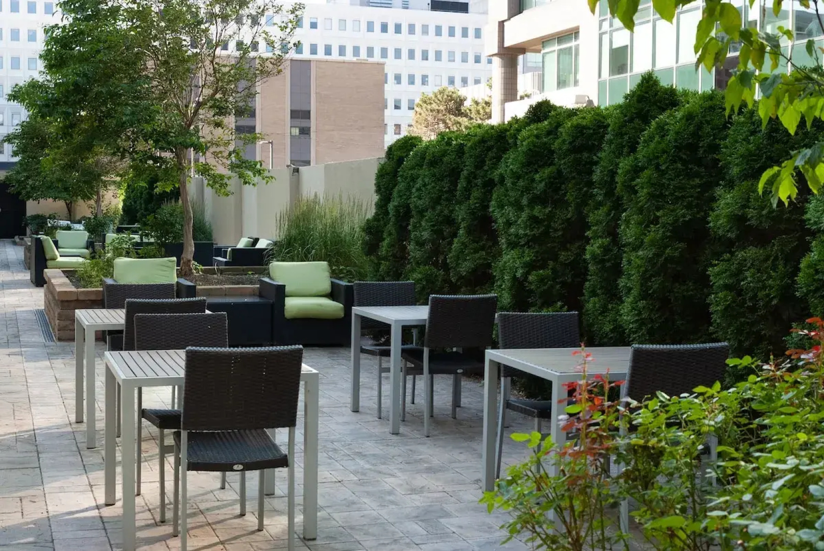 DoubleTree by Hilton Hotel Cleveland Downtown - Lakeside