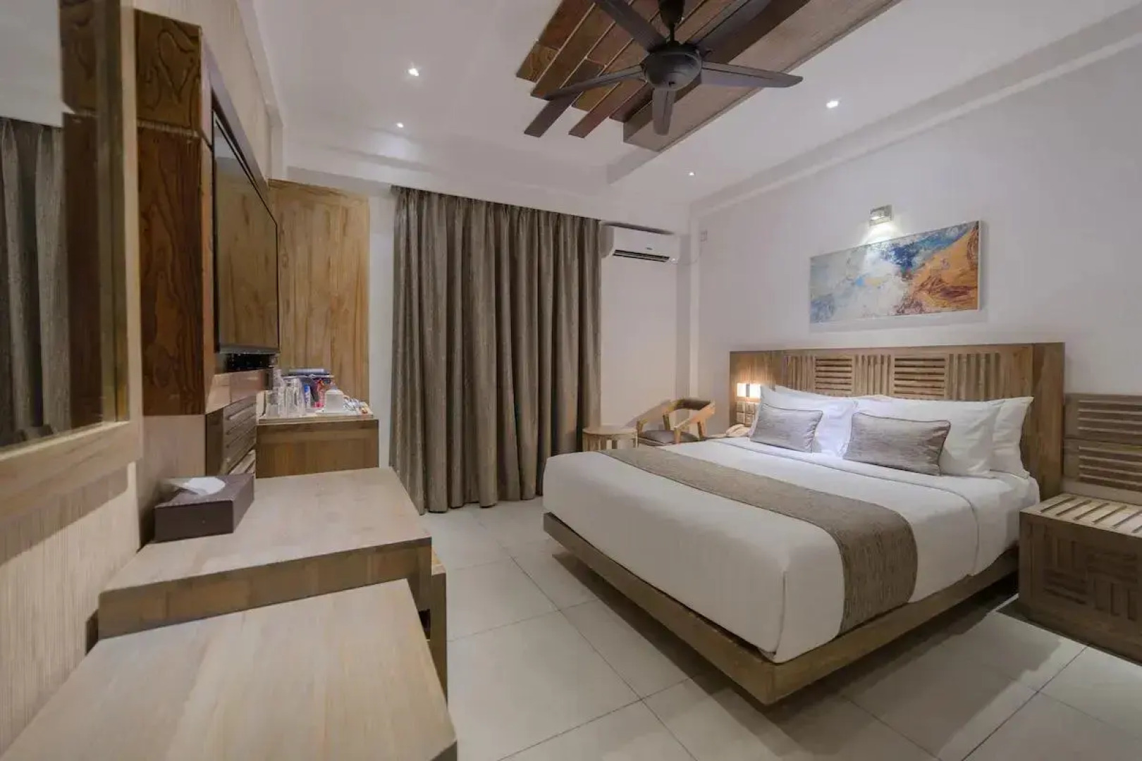 Отель Ocean Grand at Hulhumale