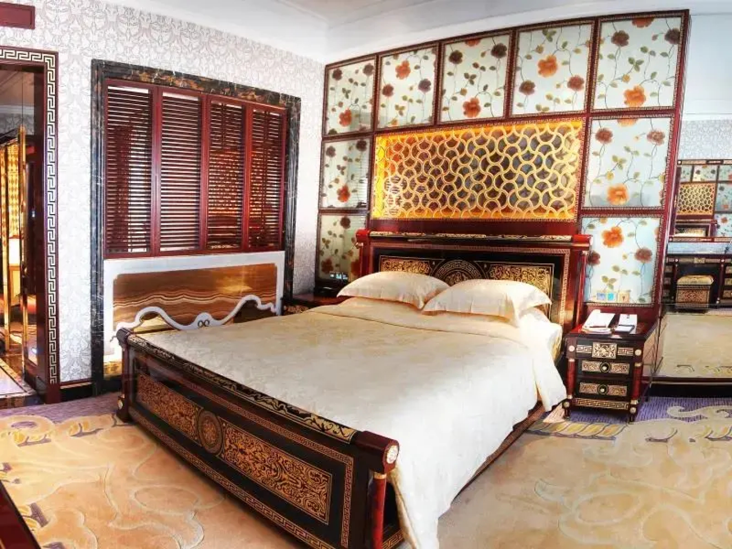 Chang'an International Hotel Zhuhai