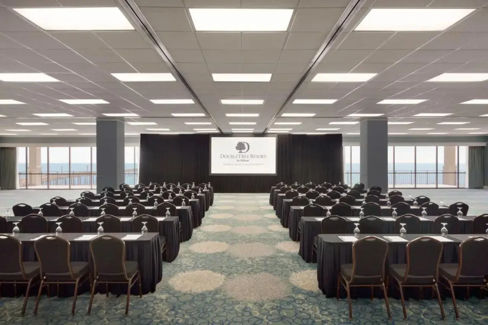 DoubleTree Resort by Hilton Myrtle Beach Oceanfront