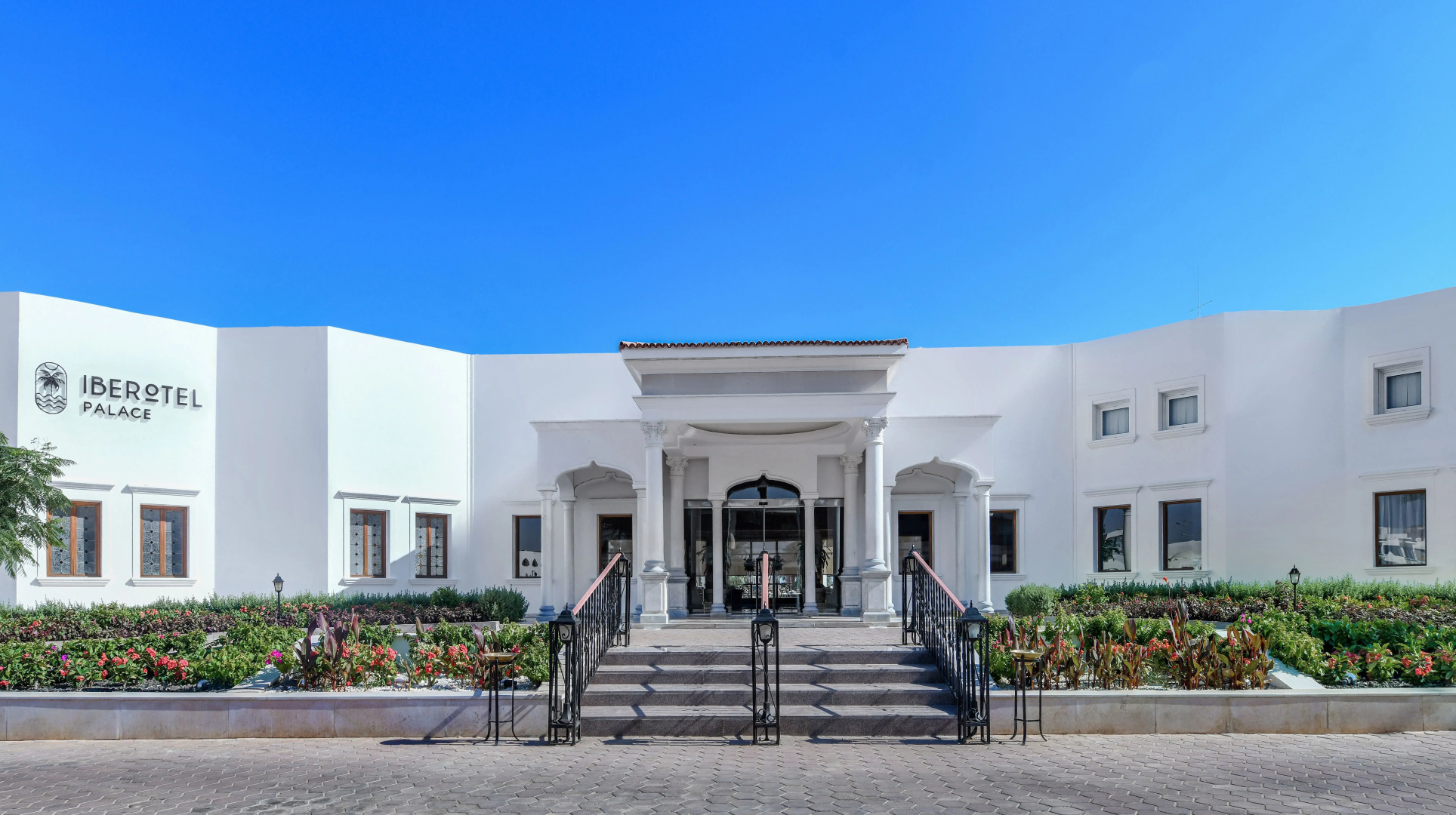 Iberotel Palace - Adults Friendly 16 Years Plus