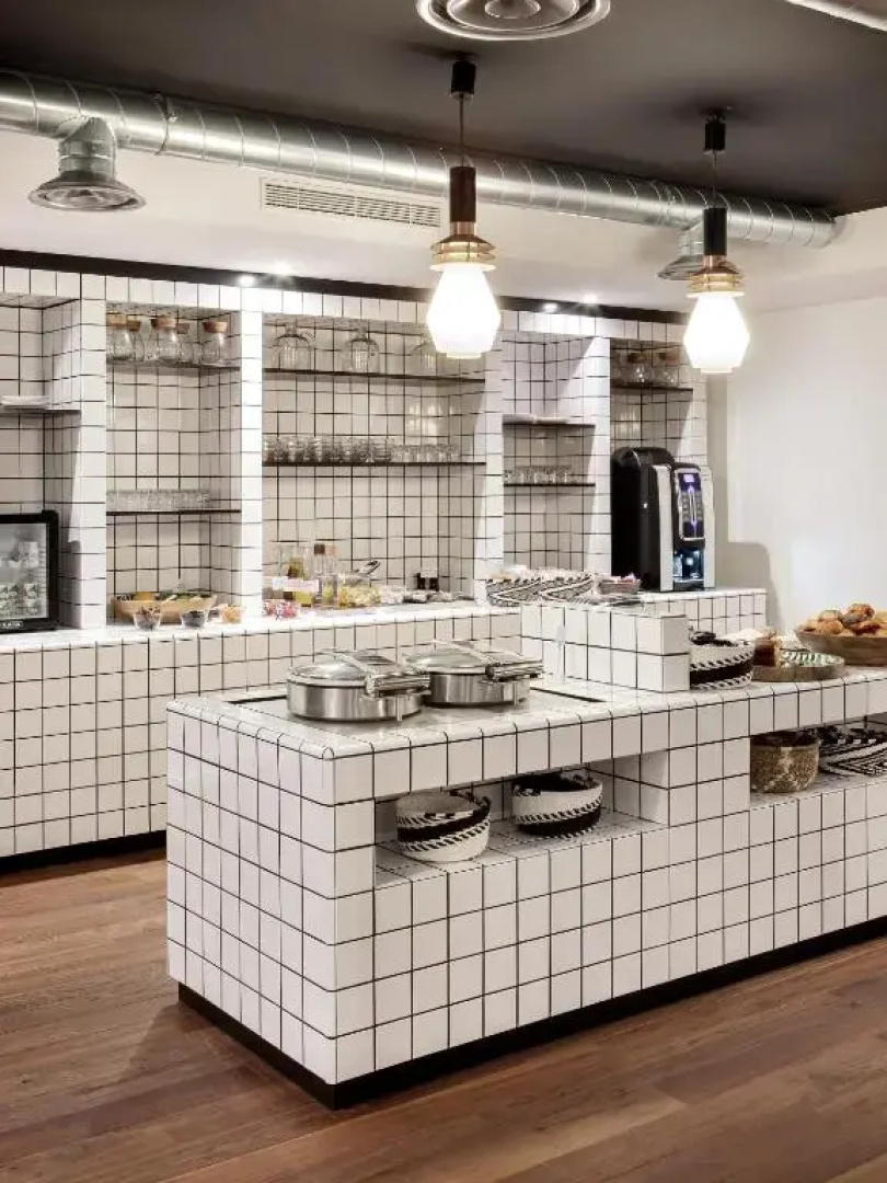 New Hotel le Voltaire