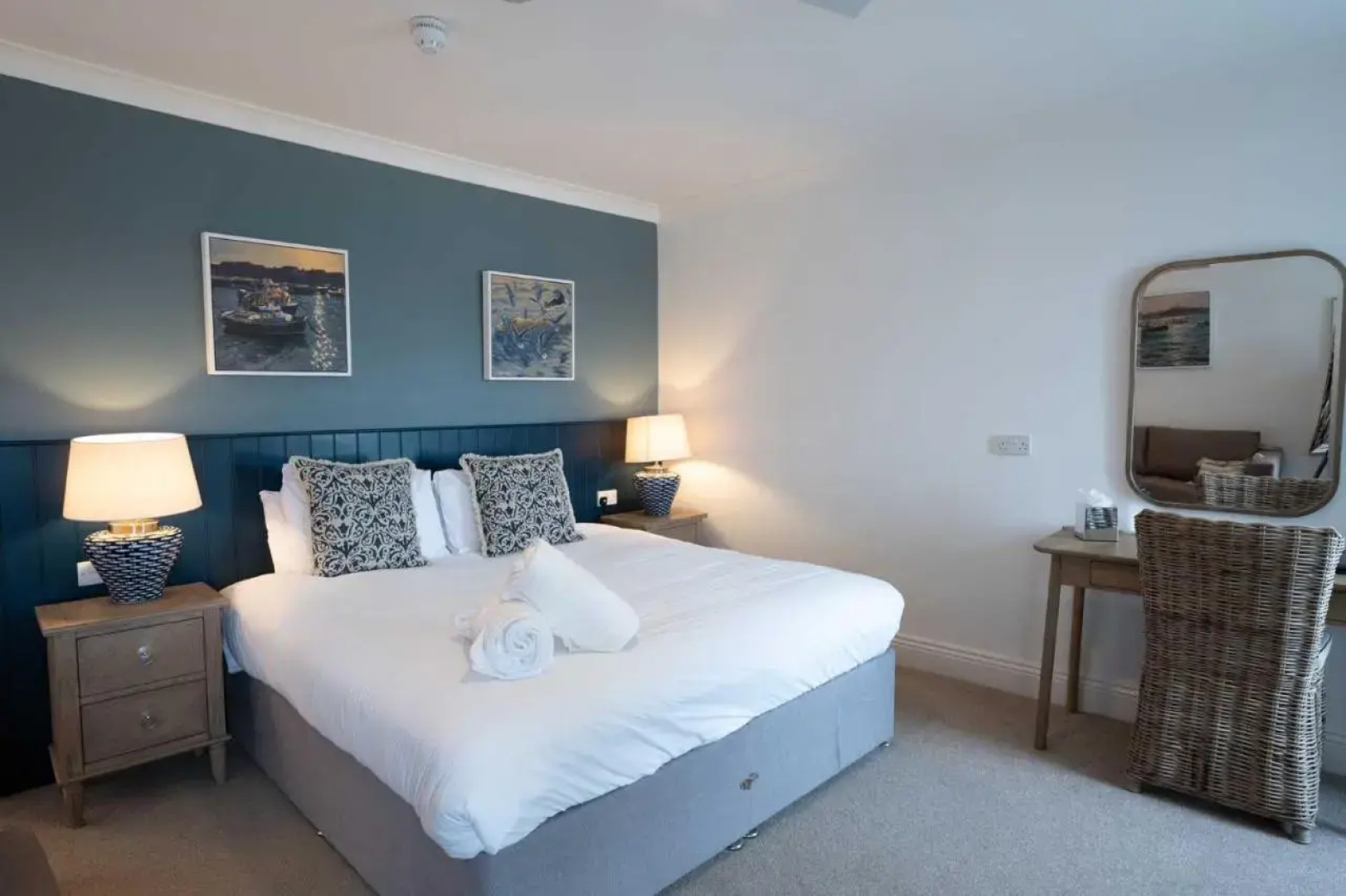 Tregarthens Hotel