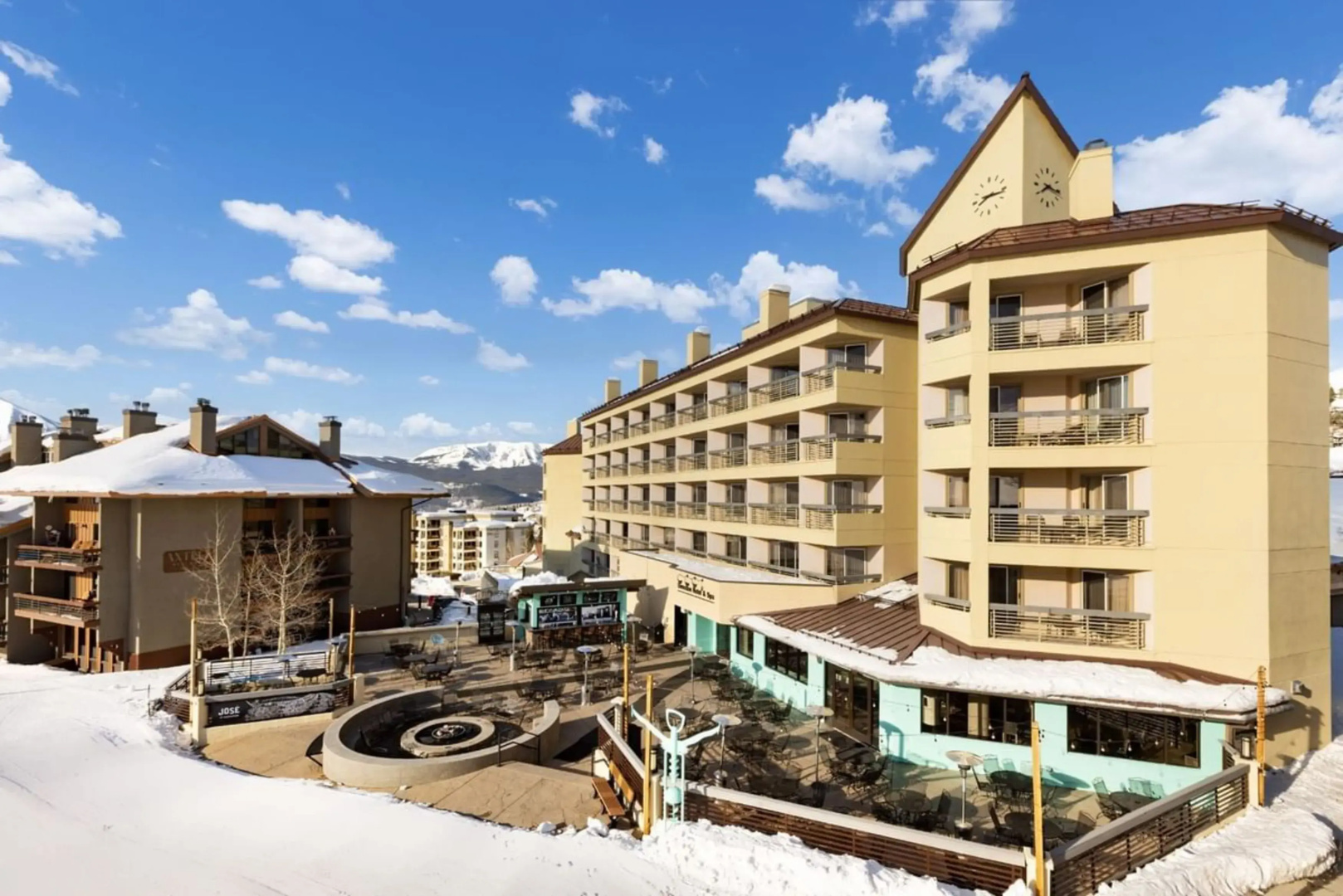 Elevation Hotel & Spa