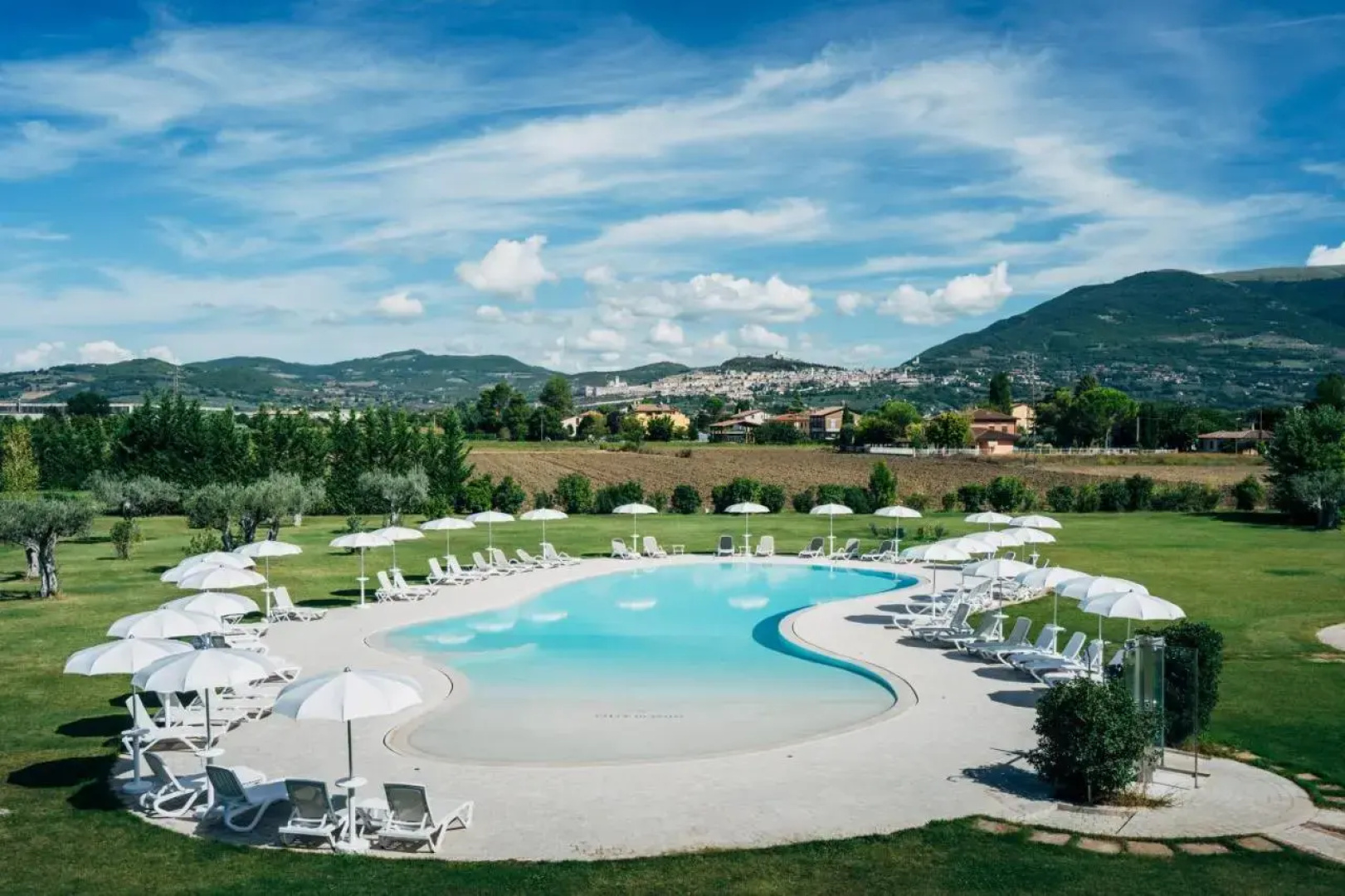 Valle di Assisi Country Apartments