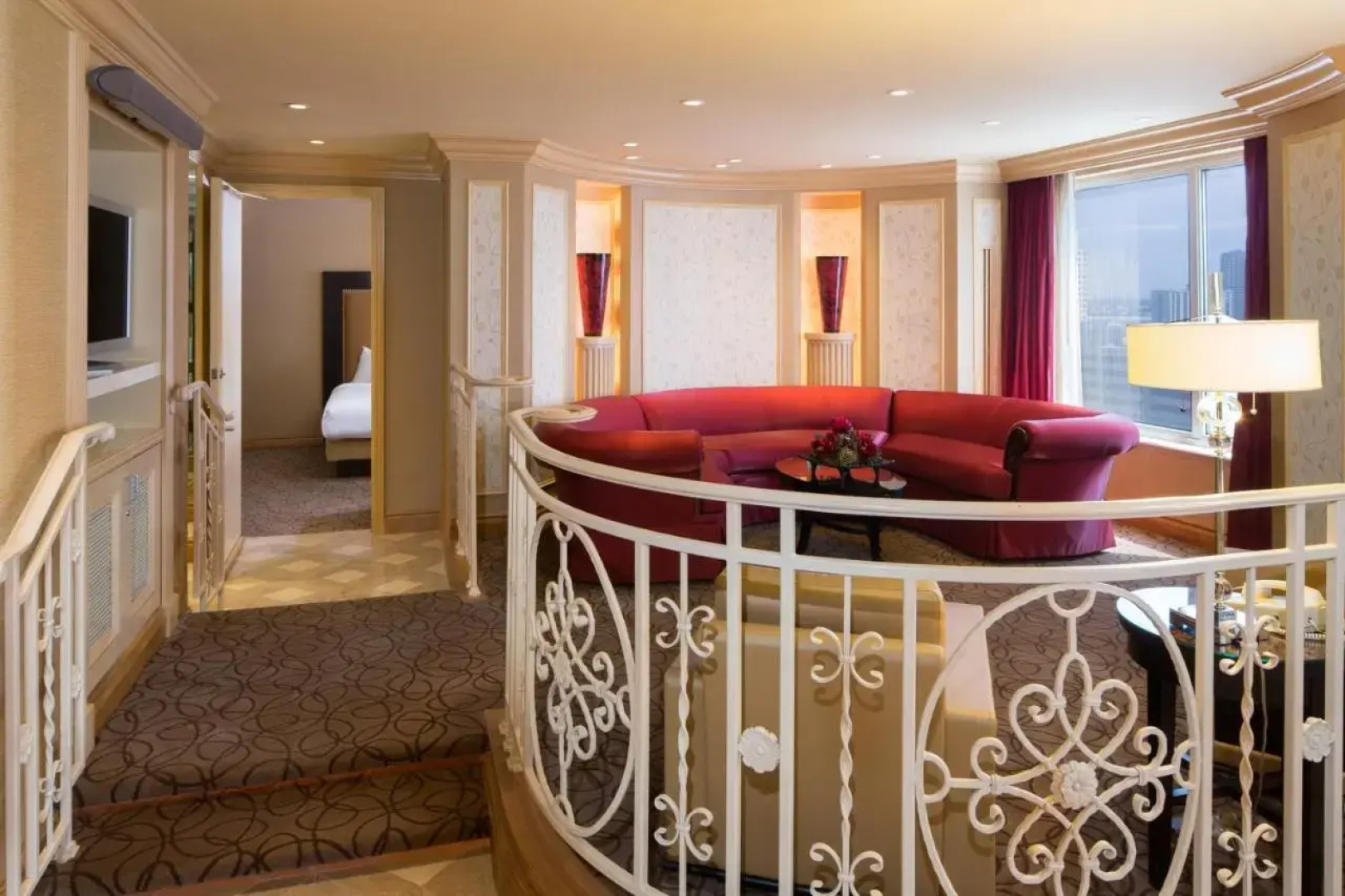 Showboat Hotel Atlantic City