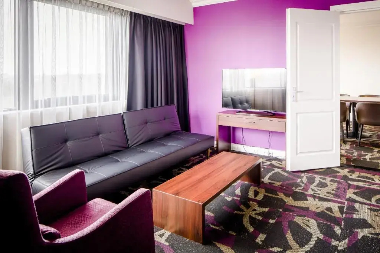 Leonardo Hotel Den Haag Babylon