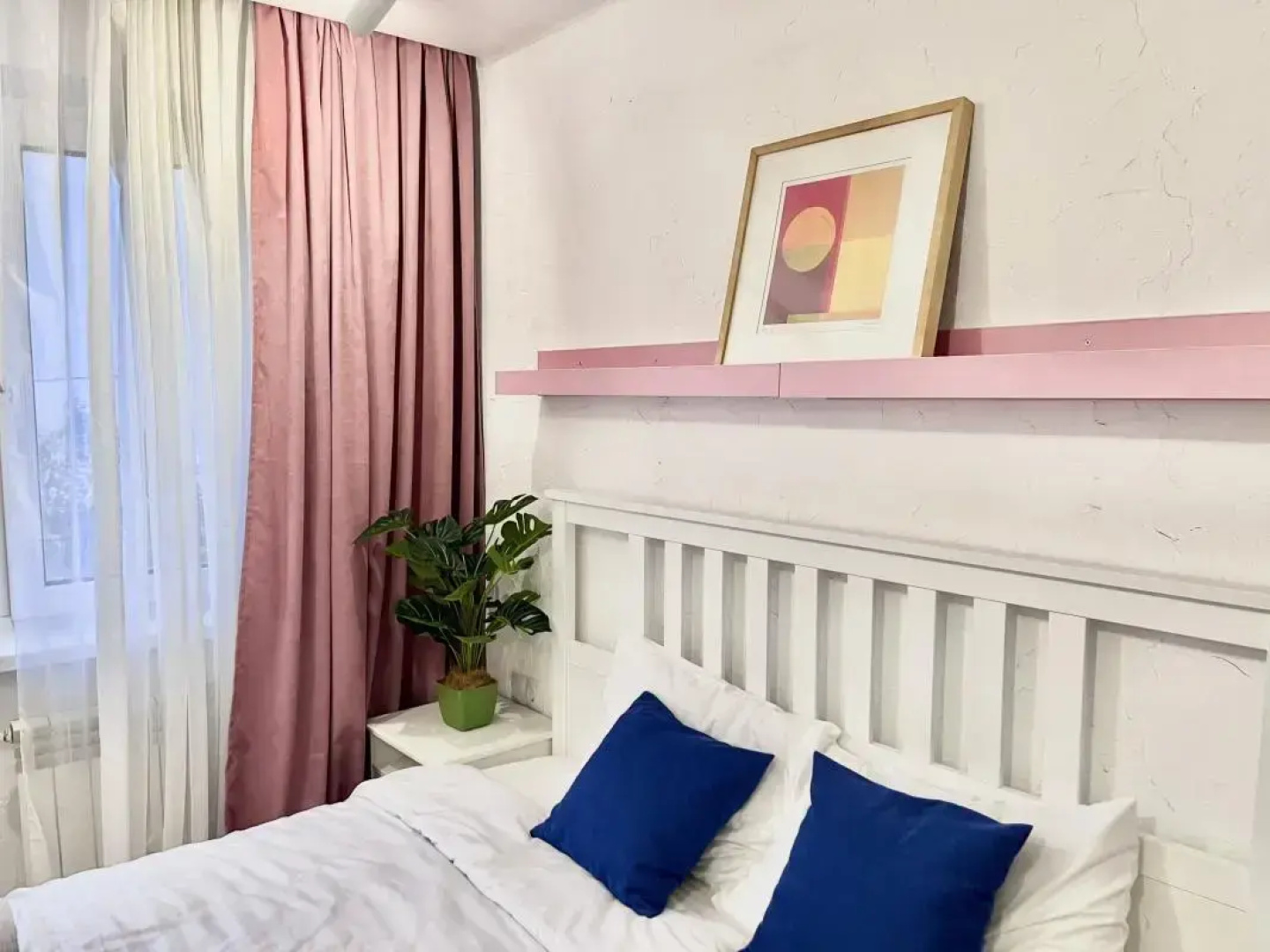 Apartamenty na ulice Sovetskoj Konstitucii