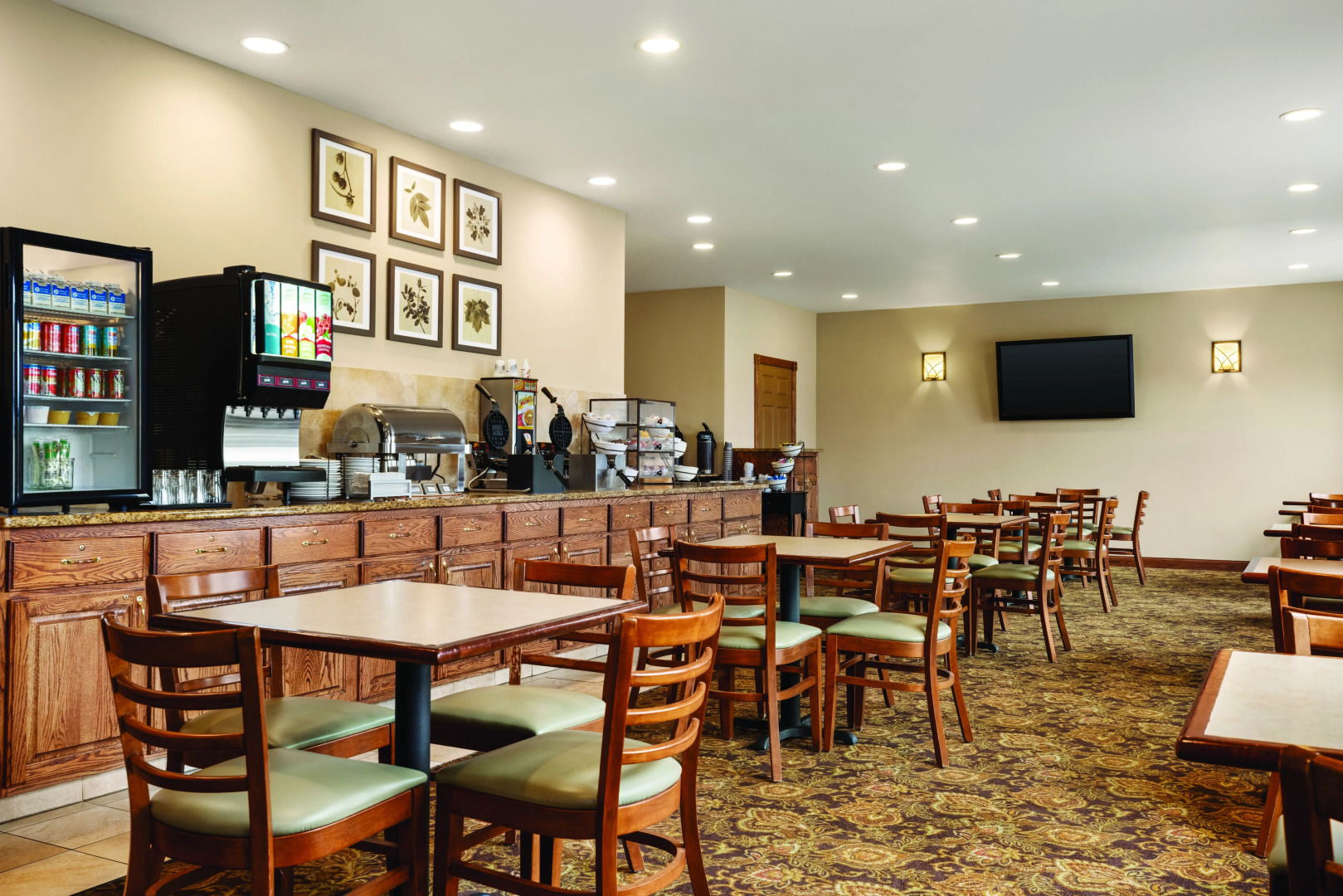 Country Inn & Suites by Radisson, Schaumburg, IL