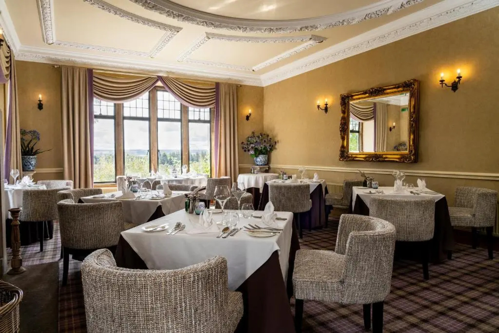 Kincraig Castle Hotel