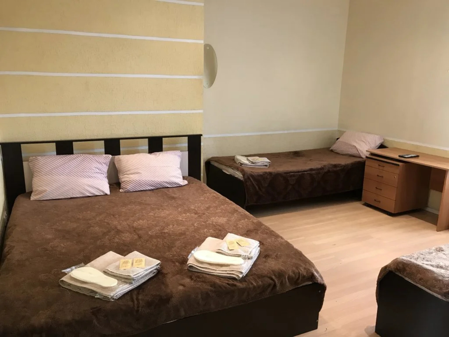 Мини-отель Sandia