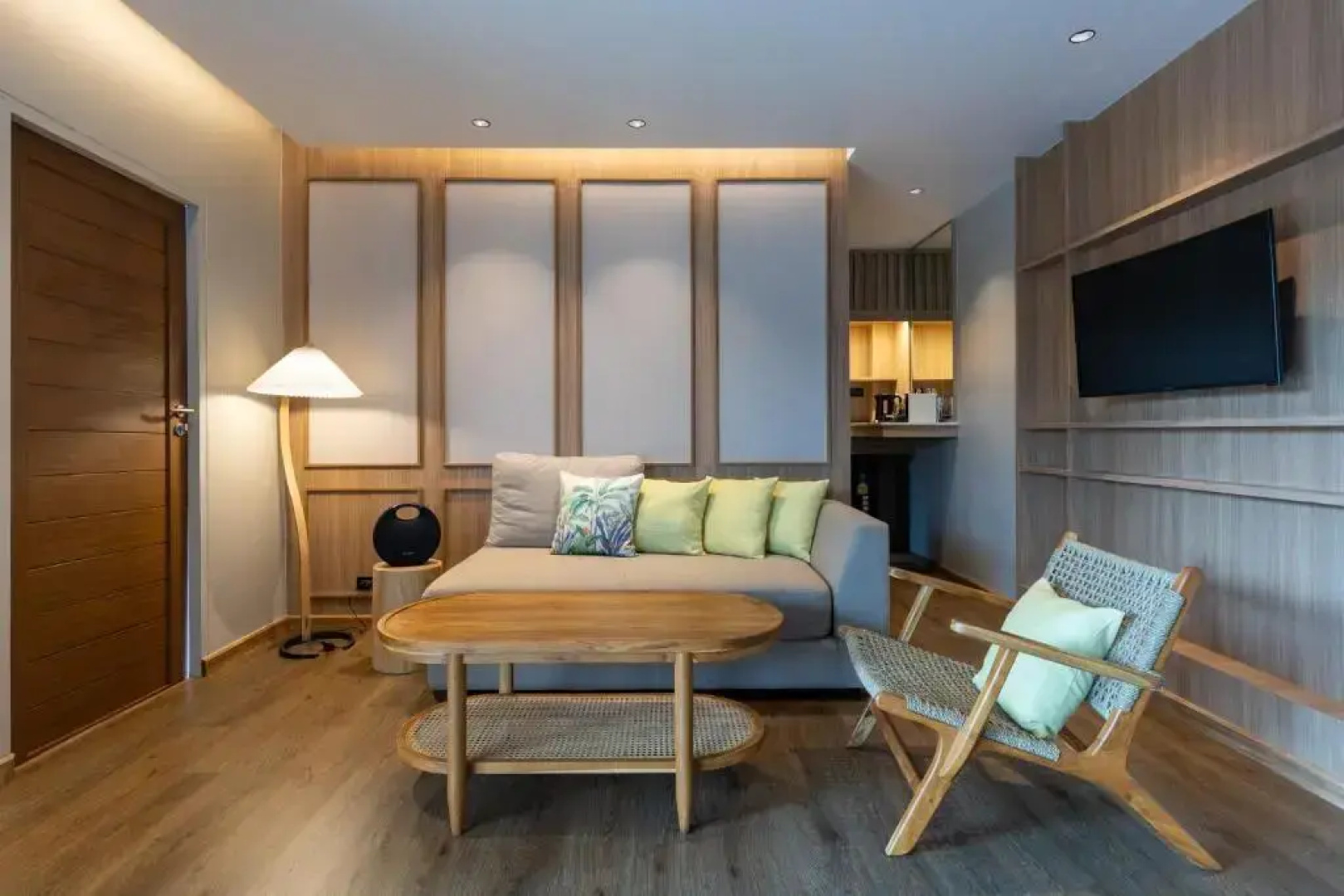 De Malee Pool Villas
