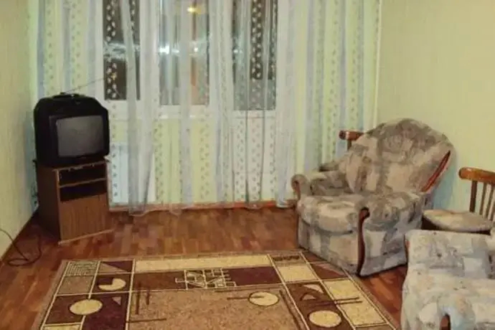 Apartment on Pobedy