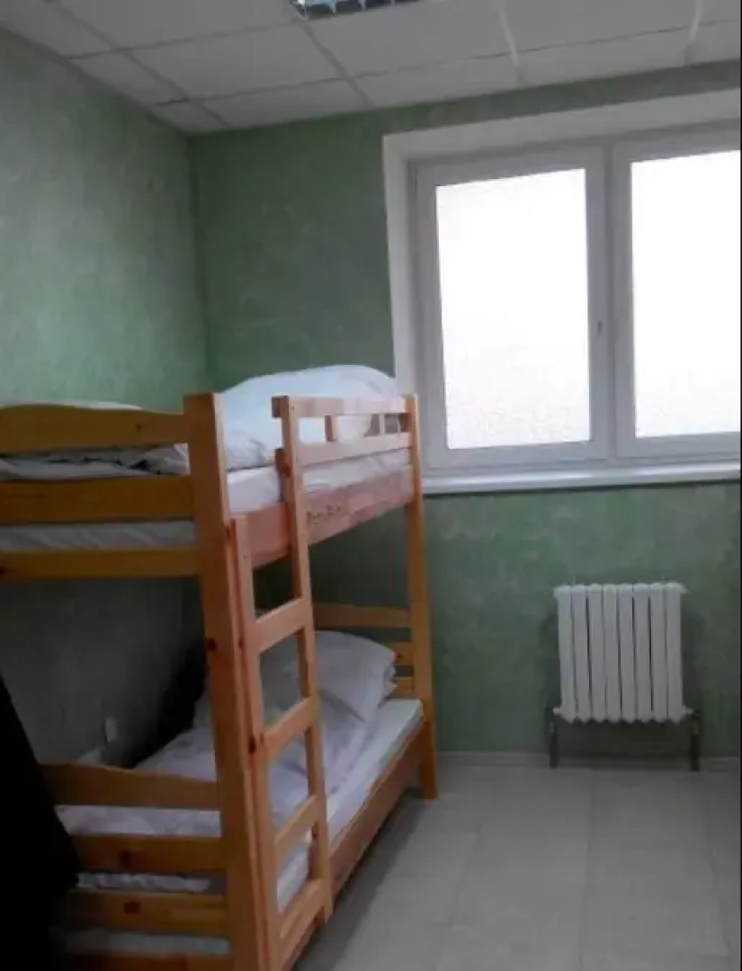 Hostel Kaliforniya