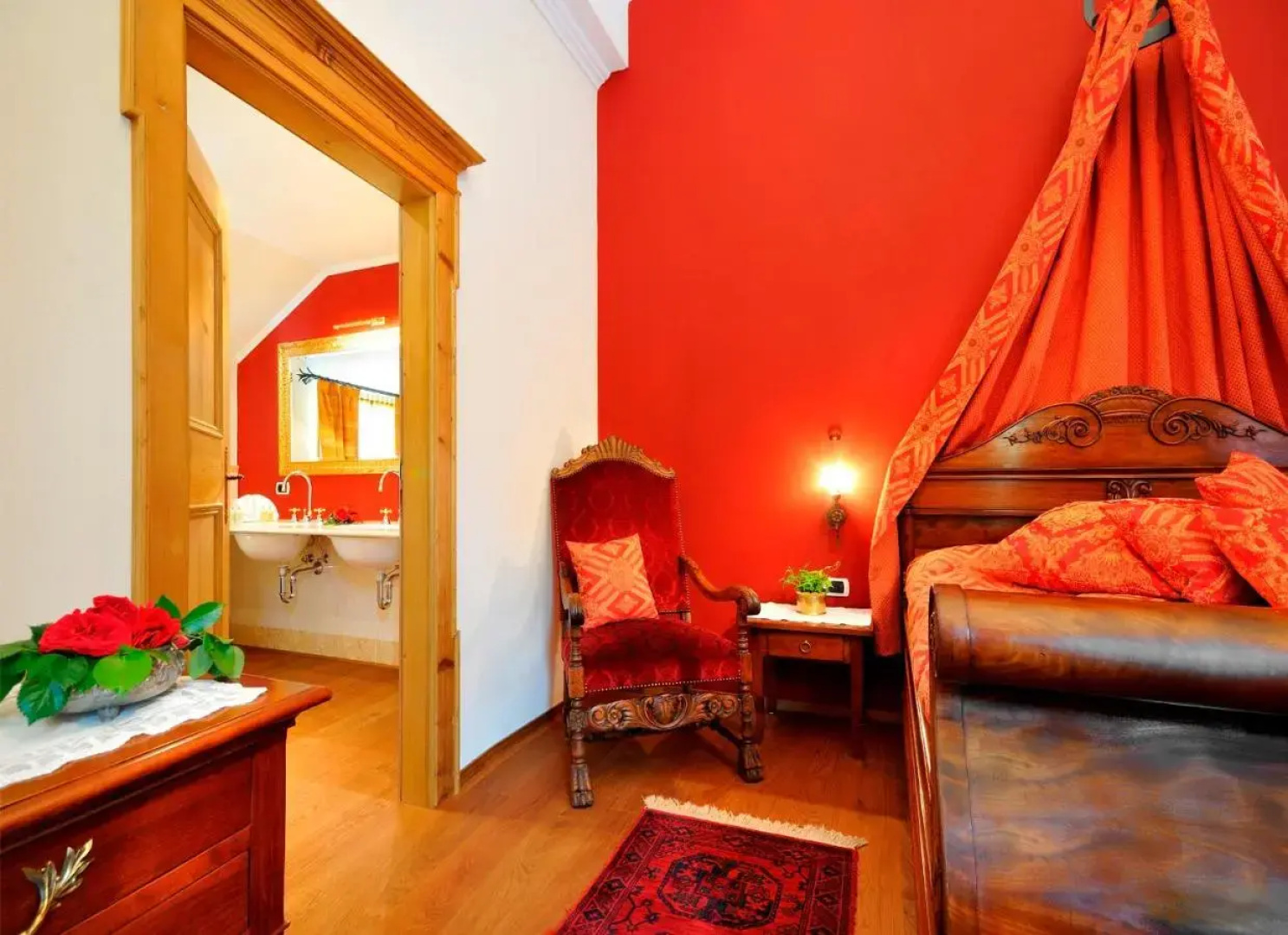 Schloss Hotel Korb